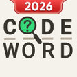 Ikona programu: CodeWords: Cryptogram Puz…