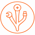 Icon des Programms: Paragon Hard Disk Manager