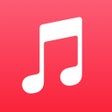 Ikona programu: Apple Music