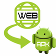 Icon des Programms: Website 2 APK Builder