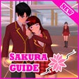 Icône du programme : Sakura School Walkthrough…