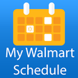 Icon des Programms: My Walmart Schedule