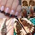 Ikona programu: Hair styles,Nail Paint,Me…