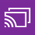 Icon des Programms: Screen Mirror to Roku.