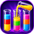 Ikona programu: Water Sort Puz : Color Pu…