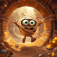 Icon des Programms: Helix Temple Jump
