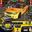 プログラムのアイコン: US Taxi Driver Taxi Games…