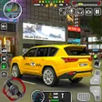 プログラムのアイコン: US Taxi Driver Taxi Games…