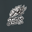 プログラムのアイコン: InkForge - Tattoo Designe…