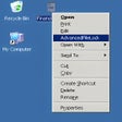 プログラムのアイコン: Advanced File Locker