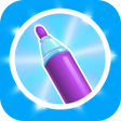 Icon of program: ASMR Draw - Color Fun