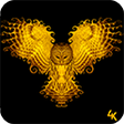 Icon des Programms: Golden Wallpaper (4k)