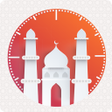 Icône du programme : Prayer Times - Qibla Auto…