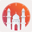 Programmsymbol: Prayer Times - Qibla Auto…