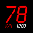 程序图标: GPS Speedometer - Odomete…