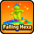 Icon des Programms: Falling Hexa