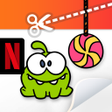 Ikona programu: Cut the Rope Daily