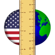 プログラムのアイコン: US/Metric unit converter