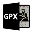Icon des Programms: GPX viewer and recorder