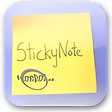 プログラムのアイコン: StickyNote