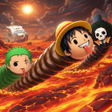 プログラムのアイコン: Snake Pirate io : Slither…