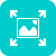 Icon des Programms: Free Image Convert and Re…