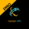 Ikona programu: HAMRAH PRO VPN