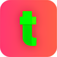Icon of program: Stylish Text Launcher : M…