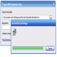 Ikona programu: Exe to Msi Converter