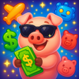 Icon des Programms: Piggy Match - Win Cash
