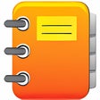 Icône du programme : Efficient Diary Portable