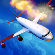 プログラムのアイコン: Flight Alert Simulator 3D…