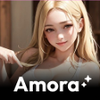 プログラムのアイコン: Amora: Character AI Chat