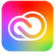 Icon des Programms: Adobe Creative Cloud