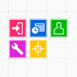 プログラムのアイコン: Nitrodeck Launcher