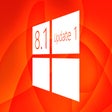 プログラムのアイコン: Windows 8.1 Update 1