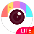 Icon of program: Candy Selfie Lite: beauty…