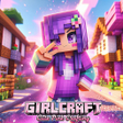 Icono de programa: GIRLCRAFT : Cute Pink Cra…