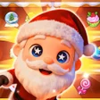 Icon des Programms: Christmas Go: Match Puzzl…