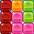 Ikona programu: Sweet Block Candy-Puzzle …