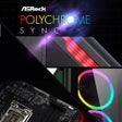 プログラムのアイコン: ASRock Polychrome RGB Syn…