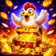 Ikona programu: Chick on Fire
