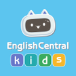 Ikona programu: EnglishCentral Kids