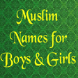 プログラムのアイコン: Islamic Names With Meanin…