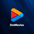 Ikona programu: DotMovies: Movies  TV Sho…