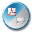 Icon des Programms: Aide PDF to DXF Converter