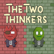Programmsymbol: The Two Thinkers
