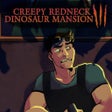Icono de programa: Creepy Redneck Dinosaur M…