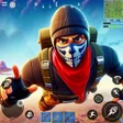 Icône du programme : Squad Nite Free Fort FPS …