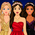 Icon des Programms: Modern Girl Dress Up fash…